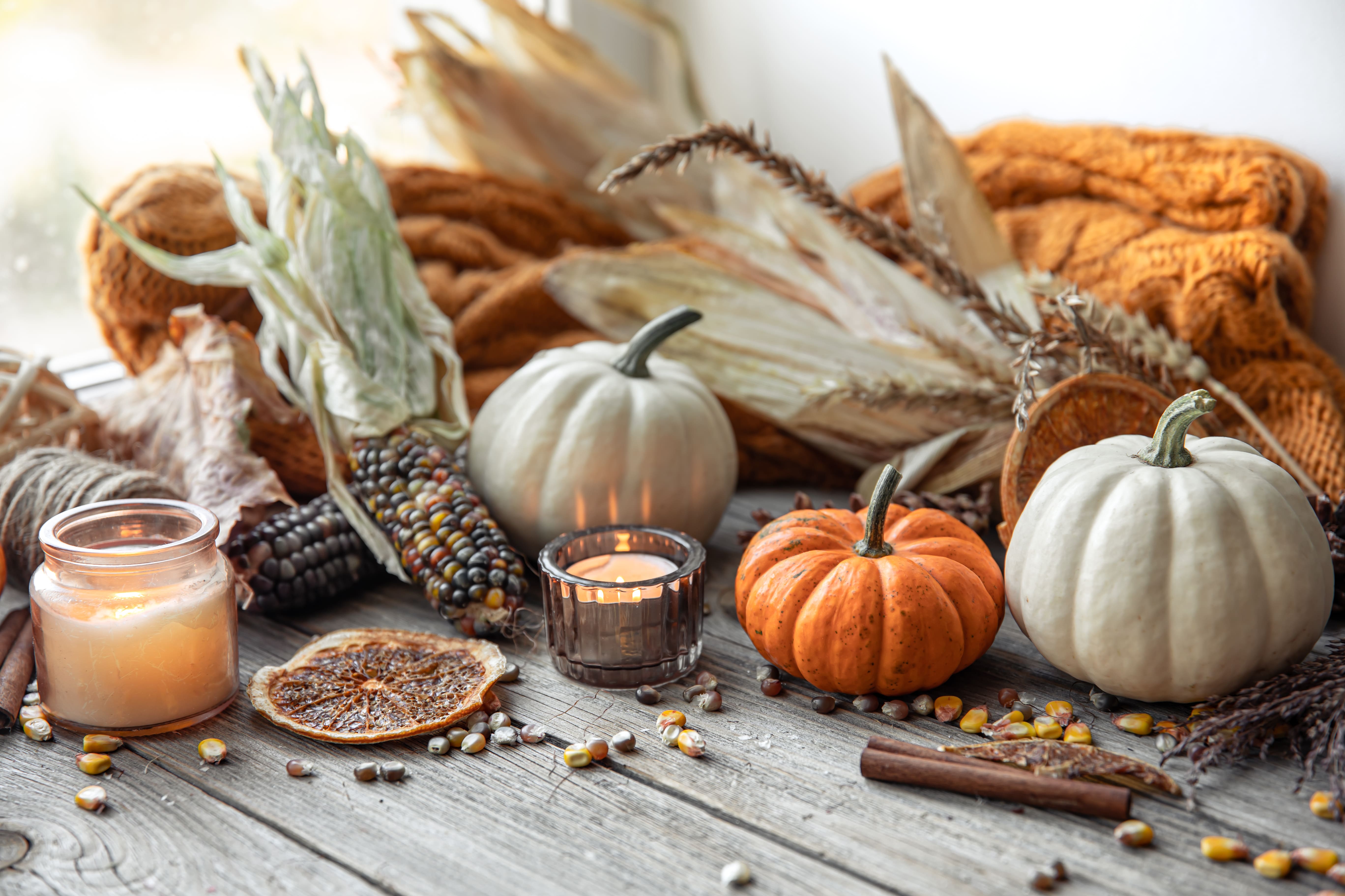 herbstdeko